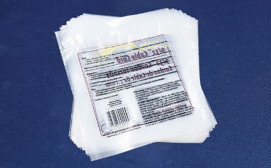 为什么PE胶袋热封性优异用途比较广泛？