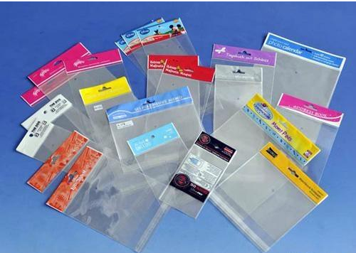 为什么OPP塑料卡头袋这么受广大女性喜爱？